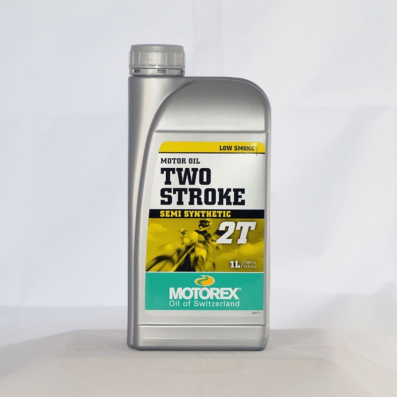 motorex two stroke 2t